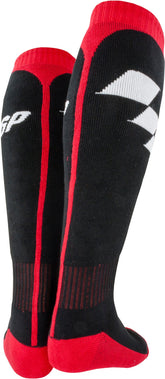 MotoGP Black Winter Boot Socks